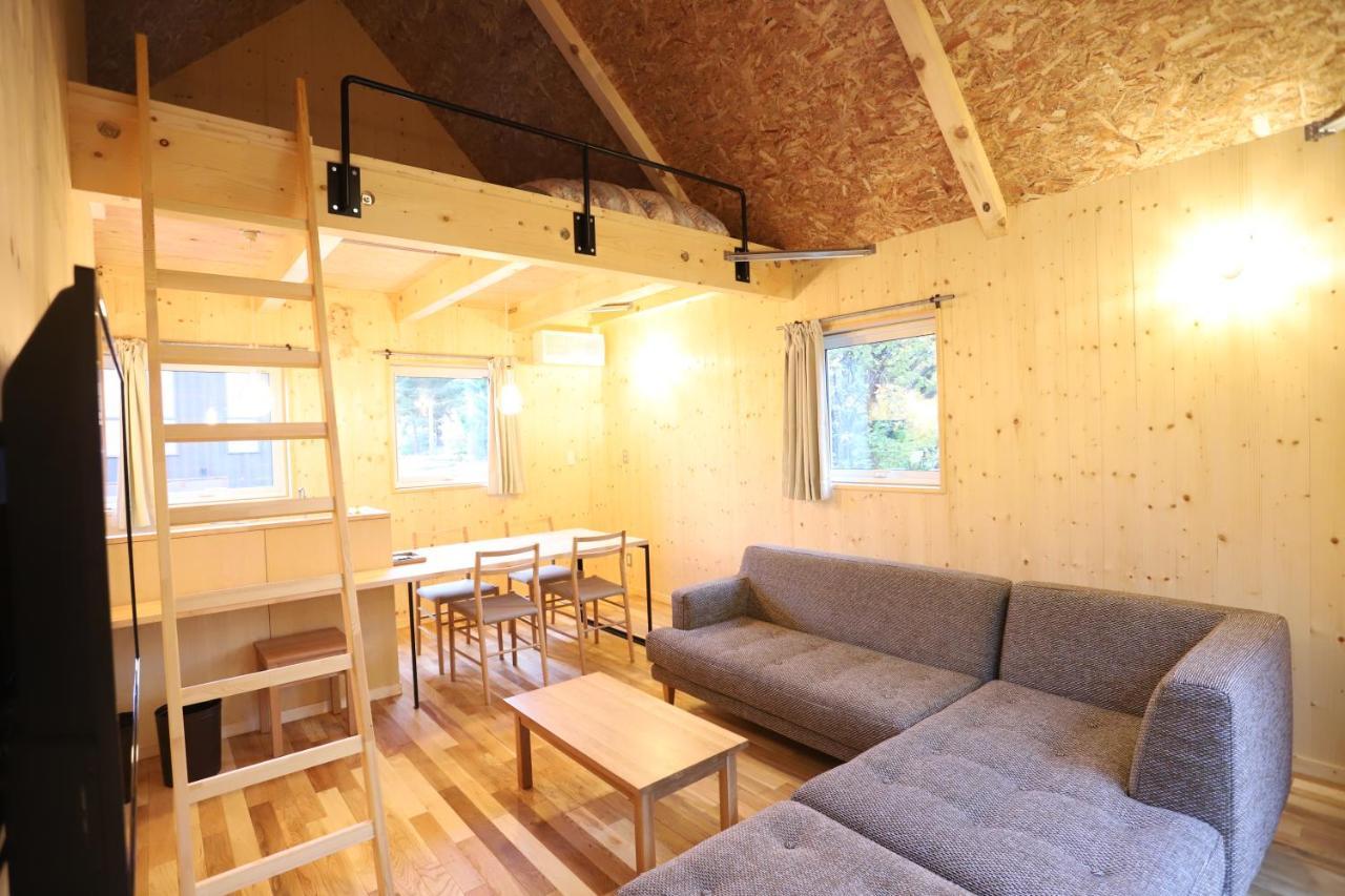 Sumika Villa Furano Ngoại thất bức ảnh