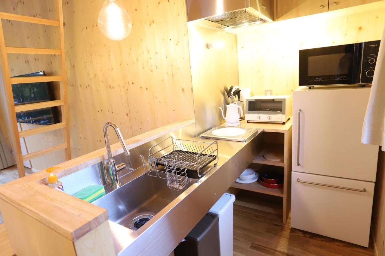 Sumika Villa Furano Ngoại thất bức ảnh